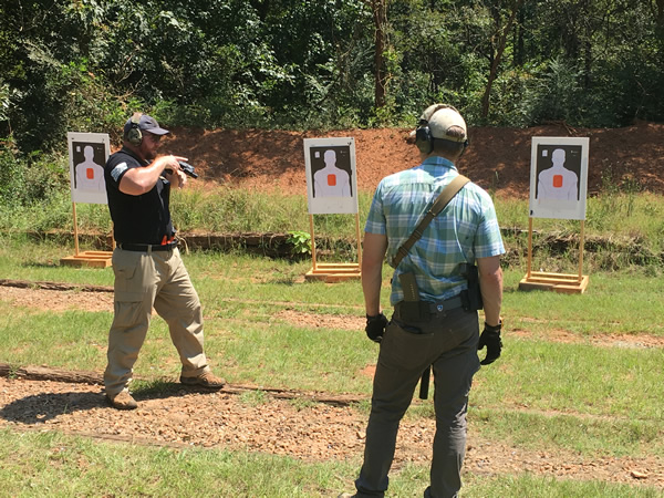 Essential Criteria To Find A Professional To Rifle Training In Buford